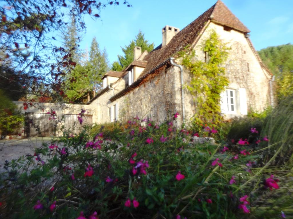 Gites Coeur De Lot Soucirac Bagian luar foto