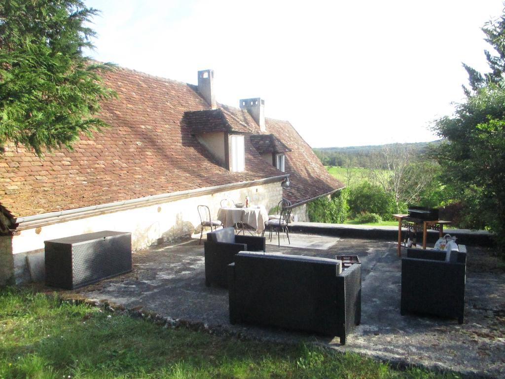 Gites Coeur De Lot Soucirac Bagian luar foto