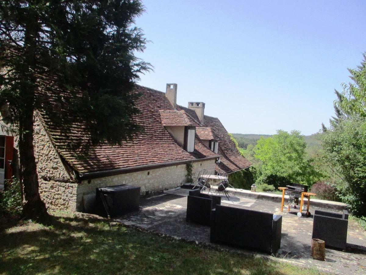 Gites Coeur De Lot Soucirac Bagian luar foto