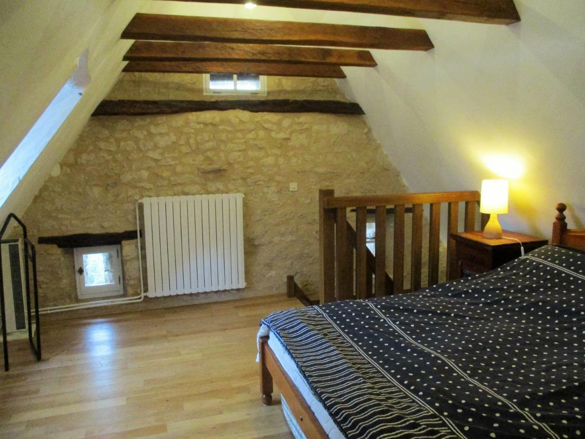 Gites Coeur De Lot Soucirac Bagian luar foto