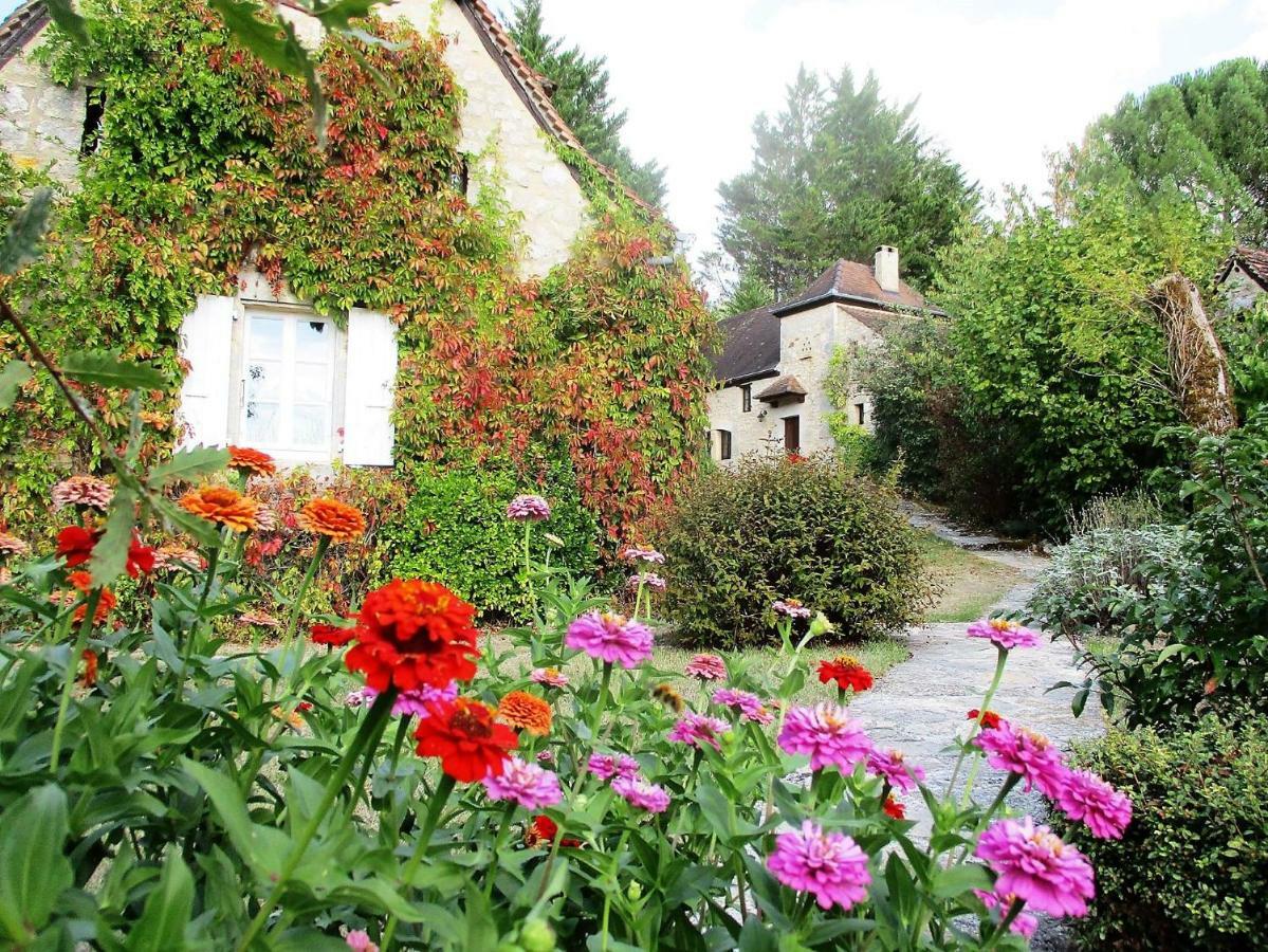 Gites Coeur De Lot Soucirac Bagian luar foto