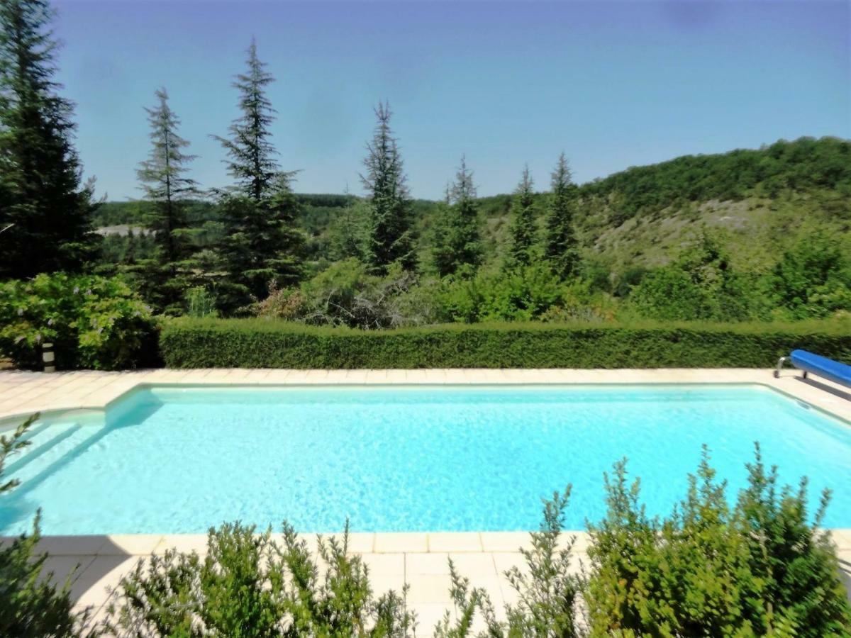 Gites Coeur De Lot Soucirac Bagian luar foto